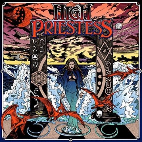 High Priestess [LP] - VINYL