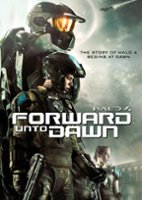 Halo 4: Forward Unto Dawn [DVD] [2012] - Front_Original