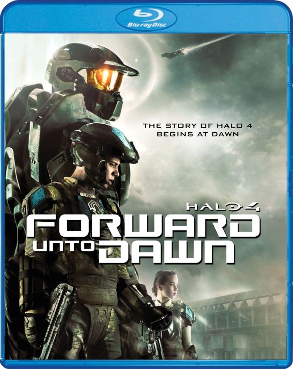 Halo 4: Forward Unto Dawn [Blu-ray] [2012]