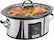 Angle Standard. Crock-pot - Cooker & Steamer - Stainless-Steel.
