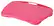 Front. LapGear - MyDesk Lapdesk - Pink.