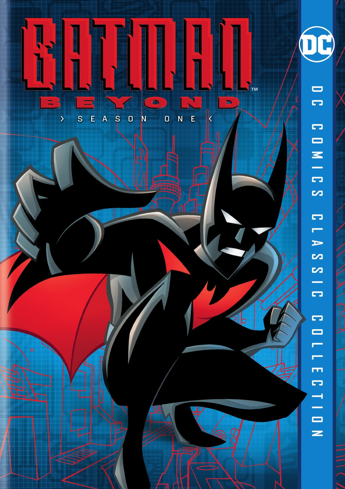Batman Beyond: Season 1 [DVD] - Best Buy