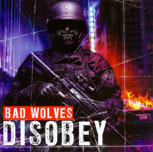 

Disobey [LP] - VINYL