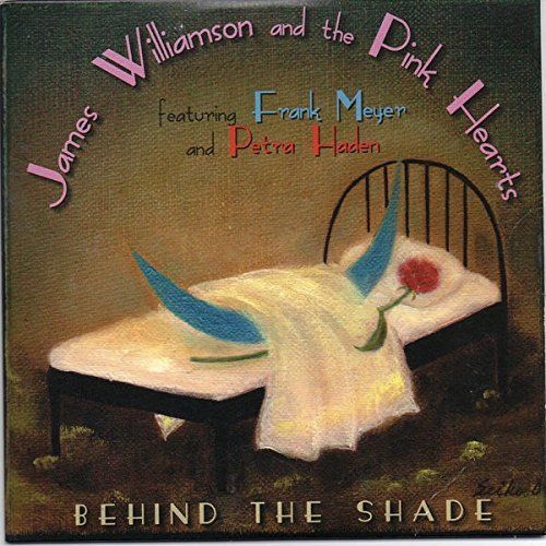 Behind the Shade [LP] - VINYL
