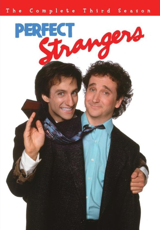 

Perfect Strangers: The Complete Third Season [DVD]