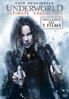 Underworld: 5-Film Collection [DVD] - Front_Original