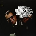 Front Standard. Dave Brubeck's Greatest Hits [LP] - VINYL.