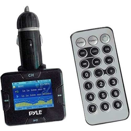 Pyle store fm transmitter