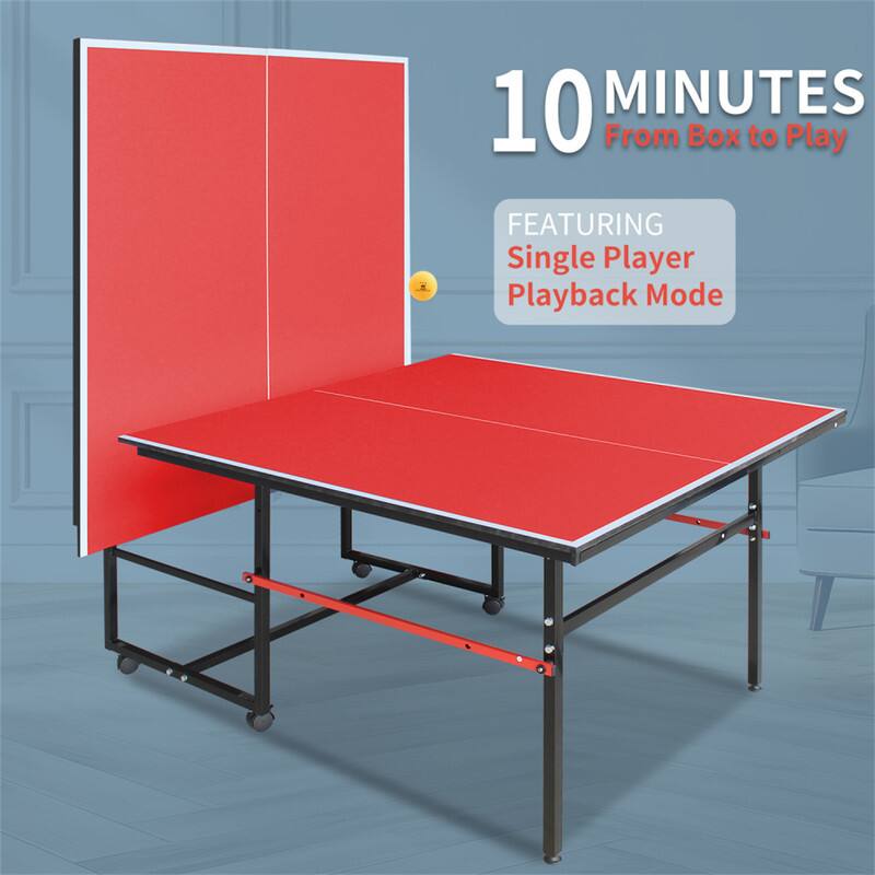 10 MINUTES From Box to Play  
FEATURING Single Player Playback Mode