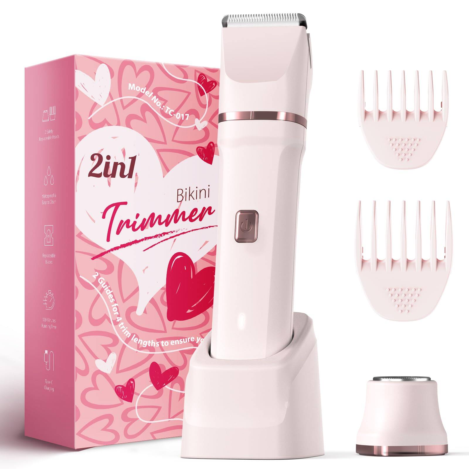 2-IN-1 Pink