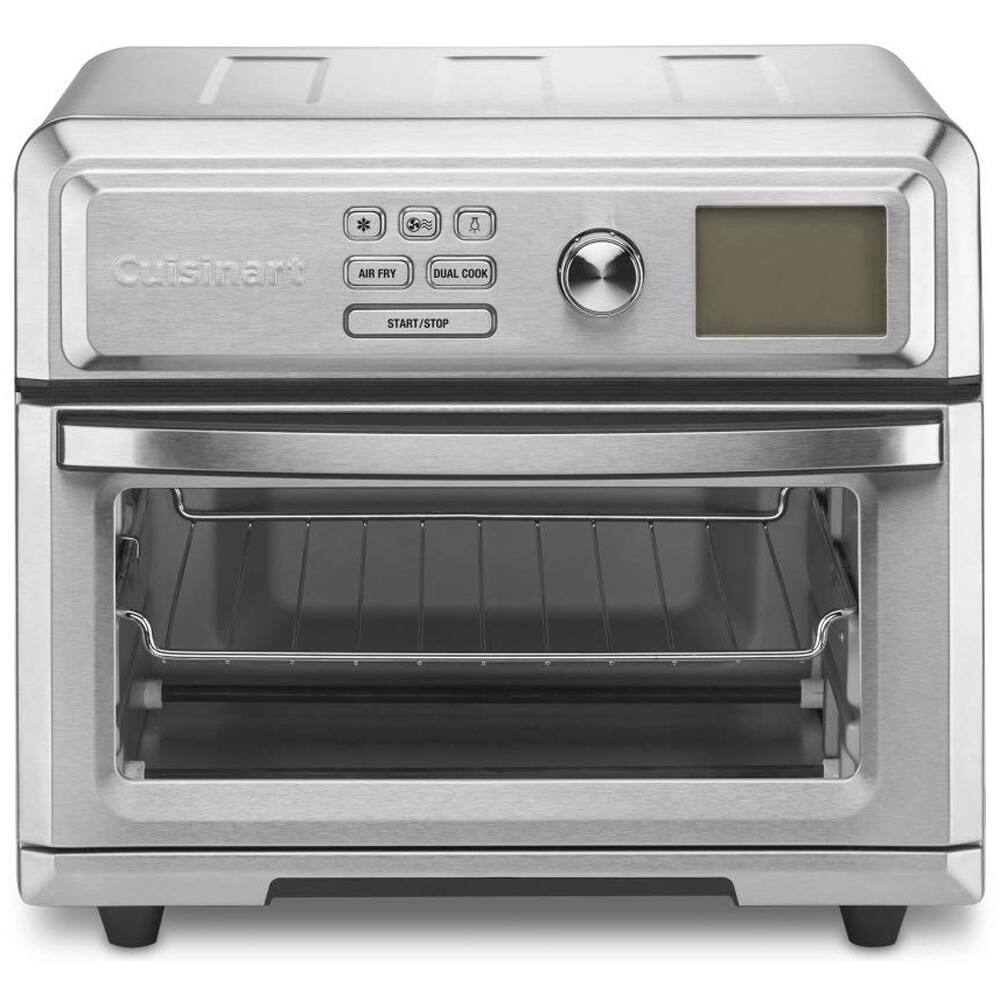 A Cuisinart Air Fry Dual Cook Start/Stop