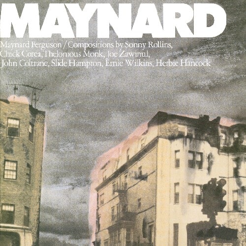 Maynard Ferguson - Maynard   - COMPACT DISCS [CD] price history on PriceWatchPro
