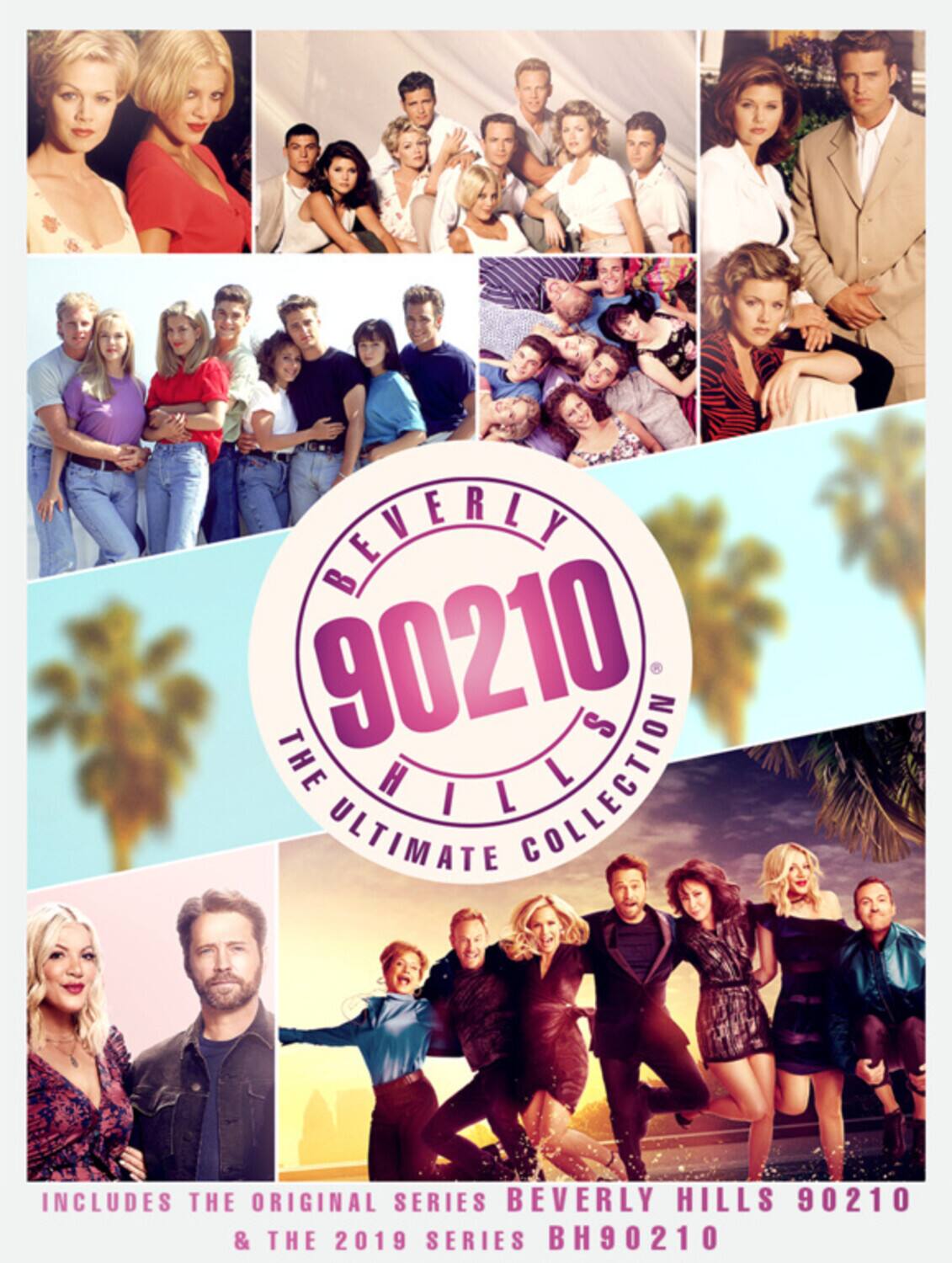 Beverly Hills, 90210: The Ultimate Collection - DVD