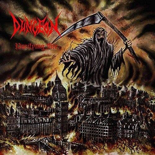 

Purifying Fire [LP] - VINYL