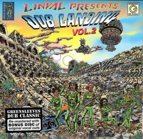 

Linval Presents Dub Landing, Vol. 2 [LP] - VINYL