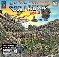 Linval Presents Dub Landing, Vol. 2 [LP] - VINYL - Front_Original