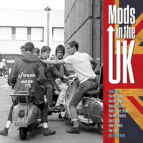 

Mods in the UK [LP] - VINYL