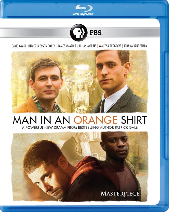 Masterpiece: Man in an Orange Shirt [Blu-ray]