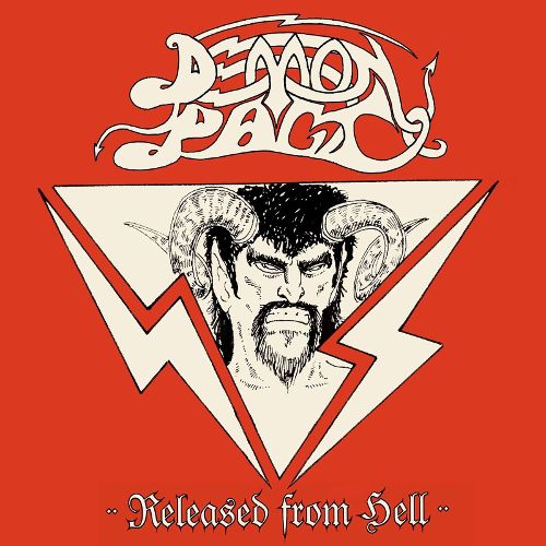 

Released From Hell [Ultra Clear Vinyl] [LP] - VINYL