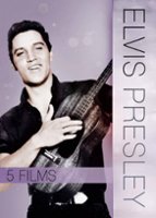 Elvis: 5-Movie Collection [DVD] - Front_Original