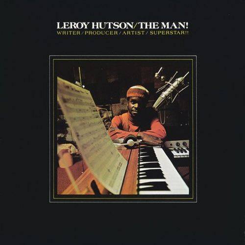 

The Man! [LP] - VINYL