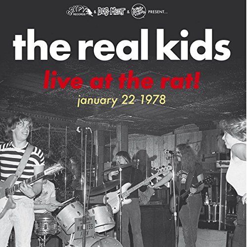 

Live at the Rat! January 22 1978 [LP] - VINYL