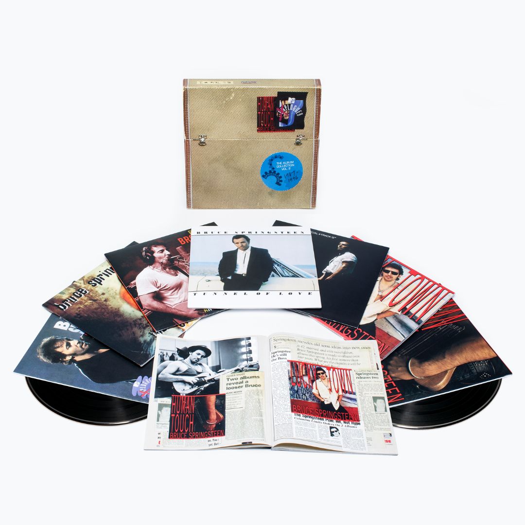 The  Album Collection: 1987-1996, Vol. 2 [LP] - VINYL