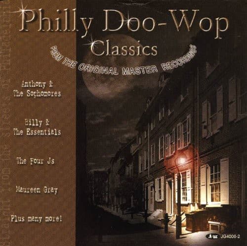 Various Artists - Philly Doo Wop Classics, Vol. 2  - COMPACT DISCS