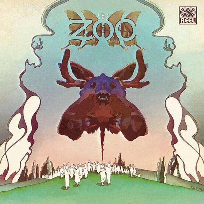 Front. Presents Chocolate Moose [LP].