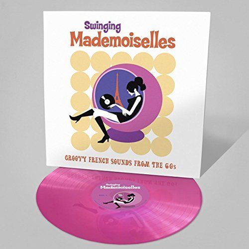 Swinging Mademoiselles [Original Soundtrack] [LP] - VINYL