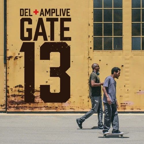 Gate 13 [LP] - VINYL