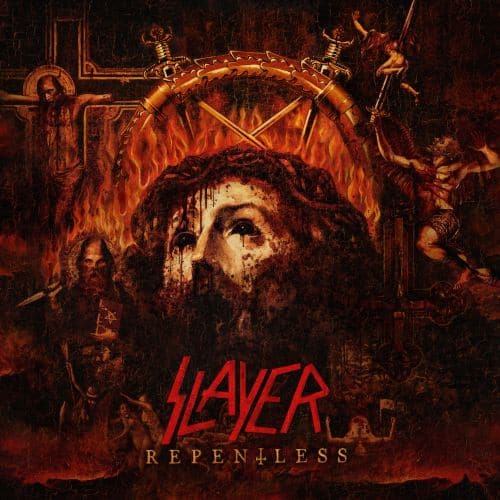 

Repentless [LP] - VINYL