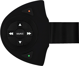 AXXESS - Universal Steering Wheel Control Interface - Black