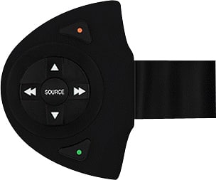 Front. AXXESS - Universal Steering Wheel Control Interface - Black.