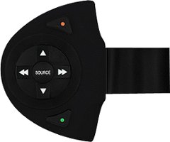 AXXESS - Universal Steering Wheel Control Interface - Black - Front_Zoom