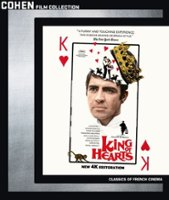 King of Hearts [Blu-ray] [1966] - Front_Standard