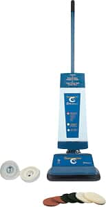 Best Buy: Koblenz Shampoo/Polisher Floor Machine Blue P-820B