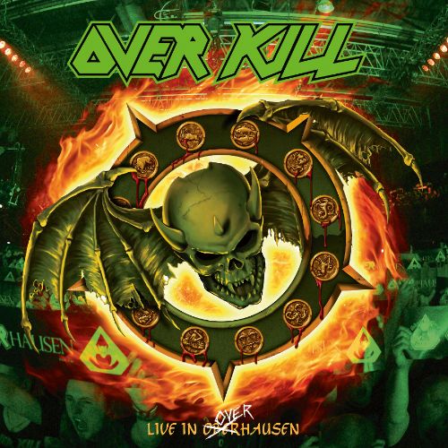 Live in Overhausen, Vol. Two: Feel the Fire [LP] - VINYL