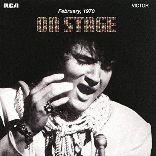 On Stage [LP] - VINYL