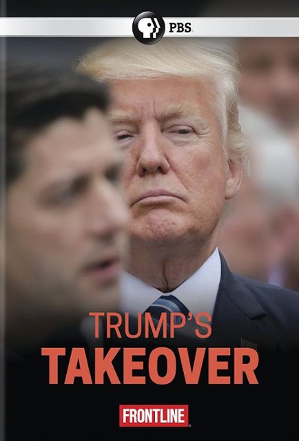 Image result for Frontline: Trump's Takeover