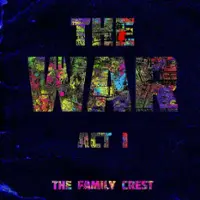 The War: Act I [LP] - VINYL - Front_Standard