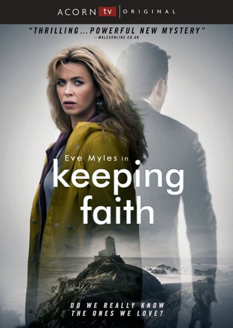Front Standard. Keeping Faith: Series 1 [DVD].