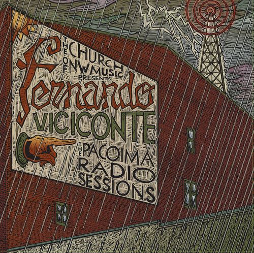 The  Pacoima Radio Sessions [LP] - VINYL