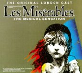 Les Misérables [Original London Cast Recording] [CD] - Best Buy