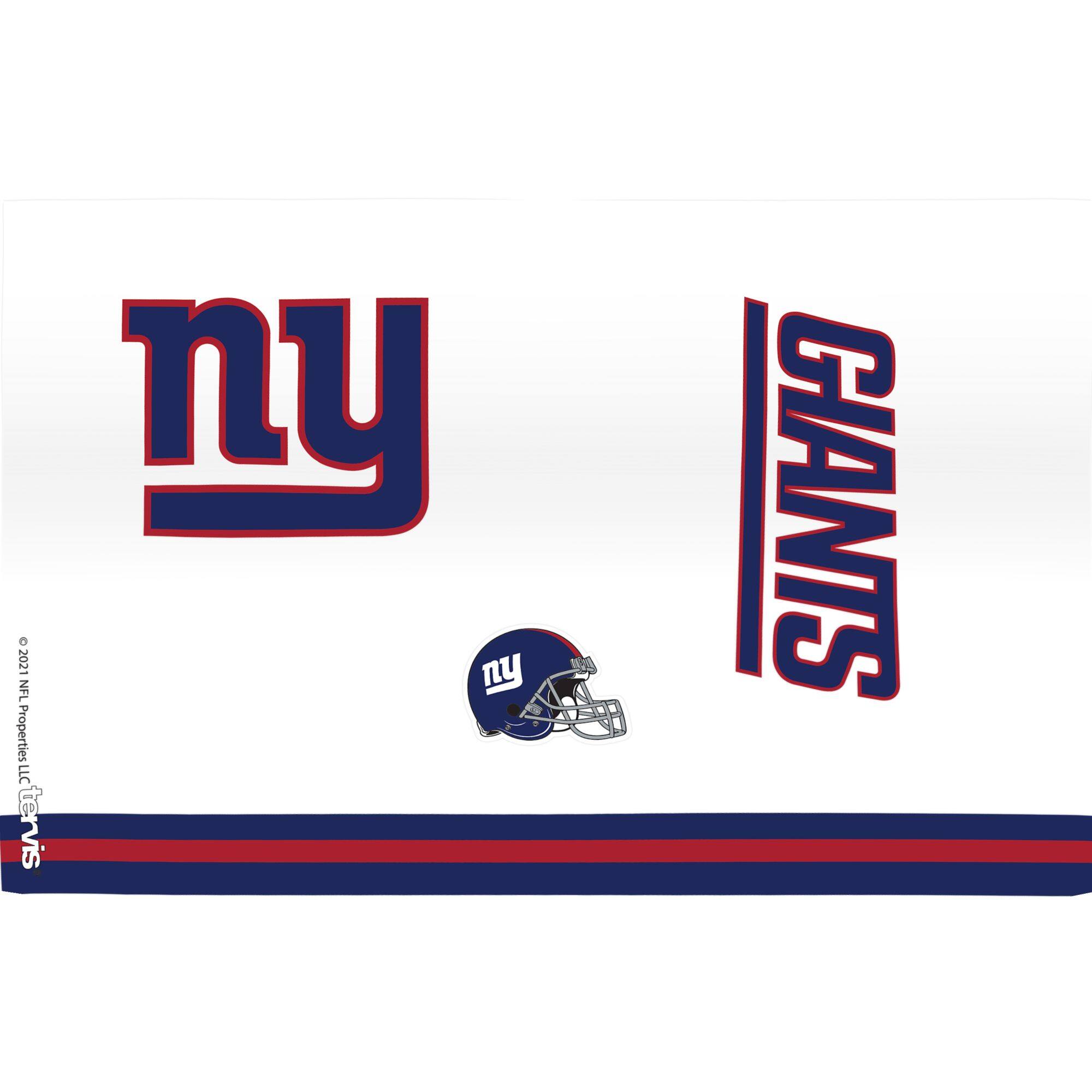 ny  
GANTS  

© 2021 NFL Properties LLC  
tervis