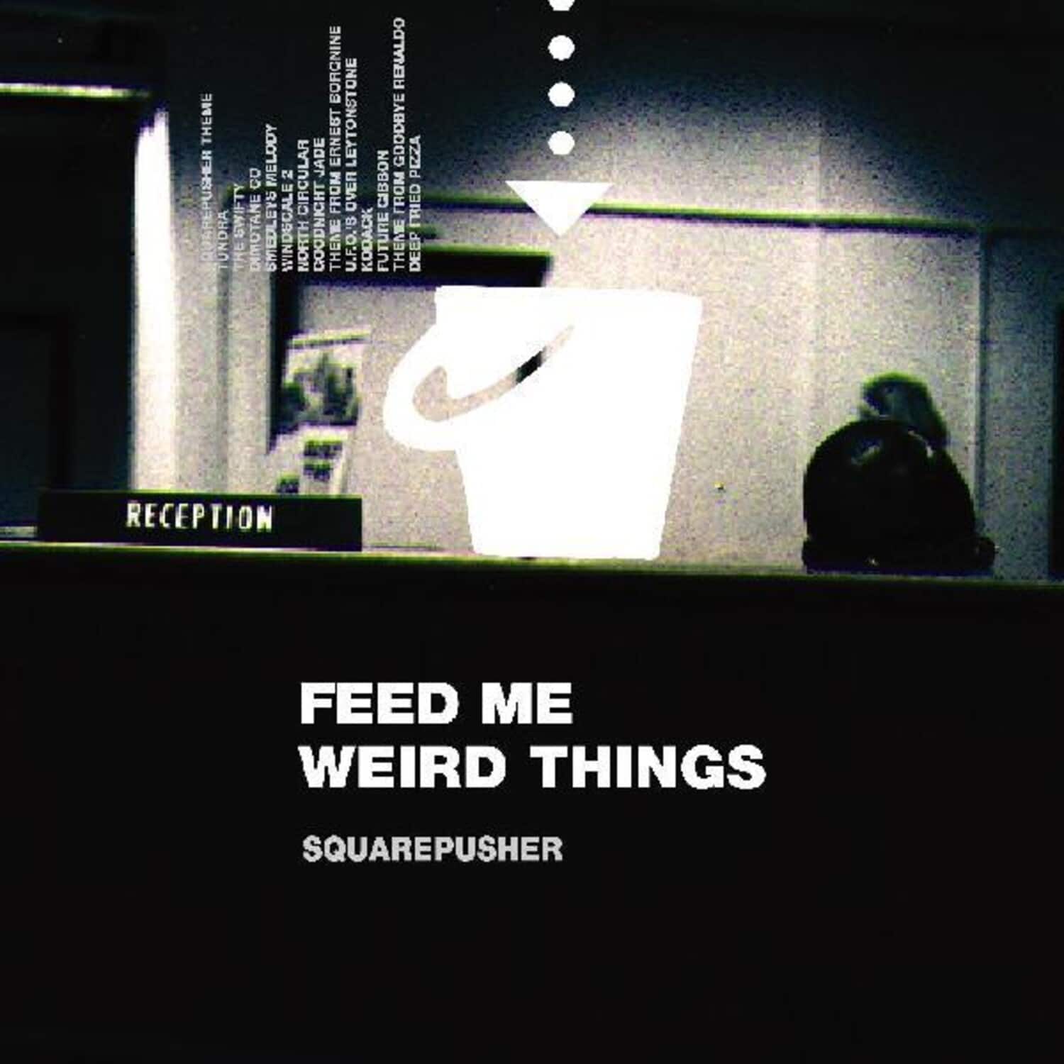 Squarepusher - Feed Me Weird Things   - COMPACT DISCS [CD] price history on PriceWatchPro