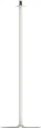 Bose - Lifestyle Ultra Floor Stand - White Smoke