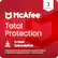 3 Devices
McAfee Total Protection
1-Year Subscription
Subscription automatically renews. A payment method is required to complete activation – cancel anytime.