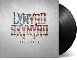 Lynyrd Skynyrd - Collected - VINYL LP