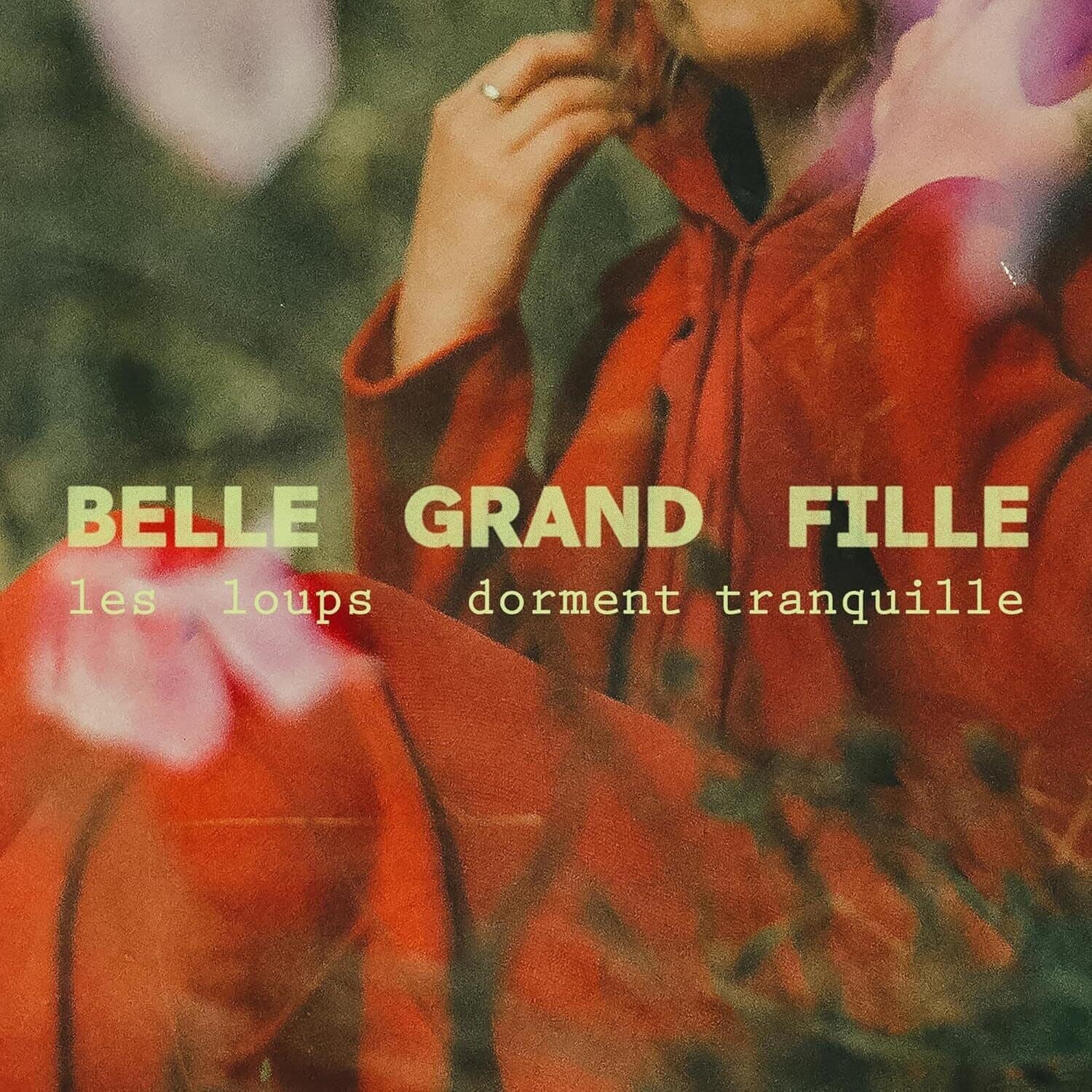 Belle Grand Fille - Les Loups Dorment Tranquille   - COMPACT DISCS [CD] price history on PriceWatchPro